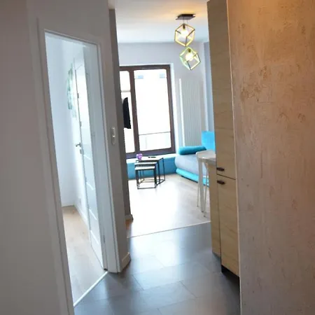 Apartament Pradzynskiego 54 Wroclaw