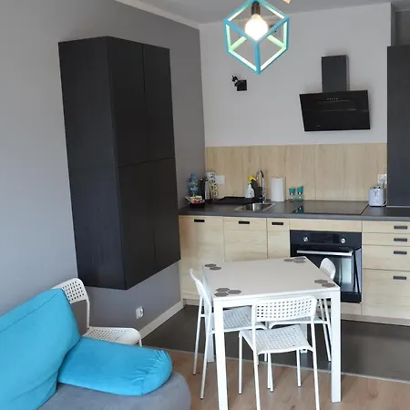 Apartament Pradzynskiego 54 Wroclaw