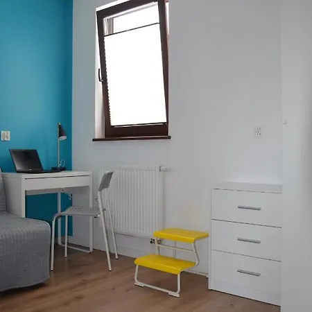Apartament Pradzynskiego 54 * Wroclaw