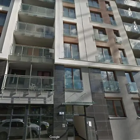 Apartament Pradzynskiego 54 Apartment *