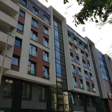 Apartament Pradzynskiego 54 Wroclaw